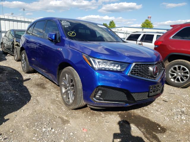 ACURA MDX A-SPEC 2019 5j8yd4h02kl028310