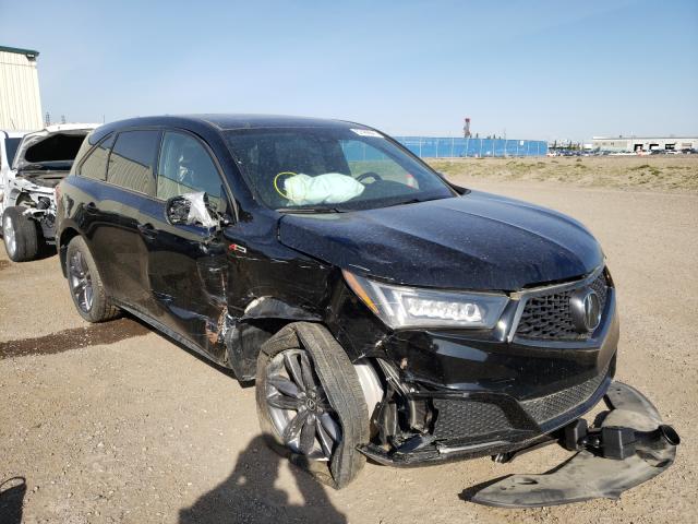 ACURA MDX A-SPEC 2019 5j8yd4h02kl802975