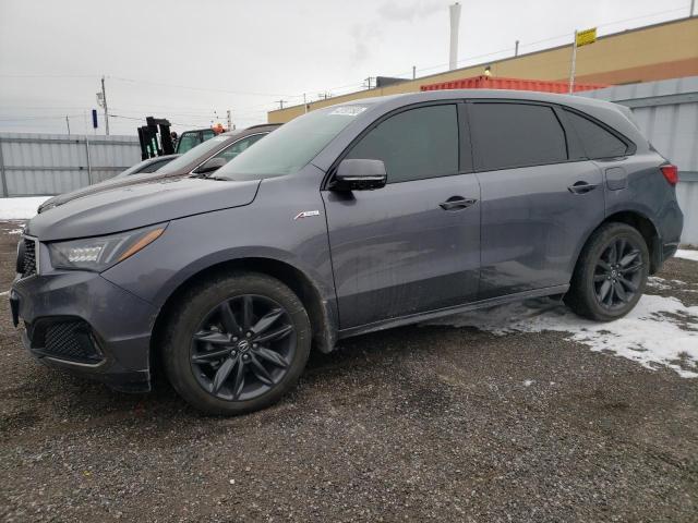 ACURA MDX A-SPEC 2019 5j8yd4h02kl804421