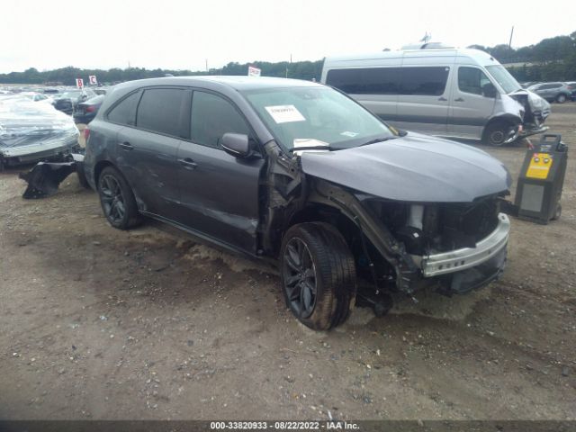 ACURA MDX 2020 5j8yd4h02ll016675