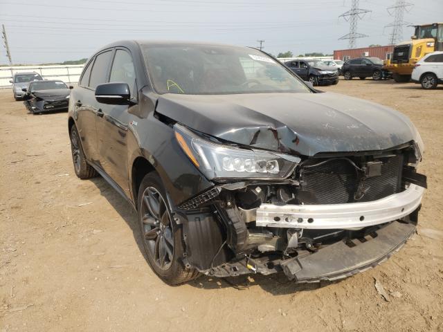 ACURA MDX A-SPEC 2020 5j8yd4h02ll023870