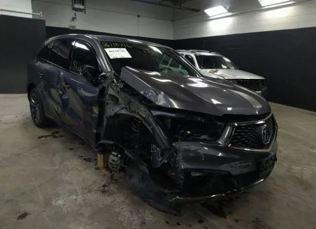 ACURA MDX 2020 5j8yd4h02ll026624