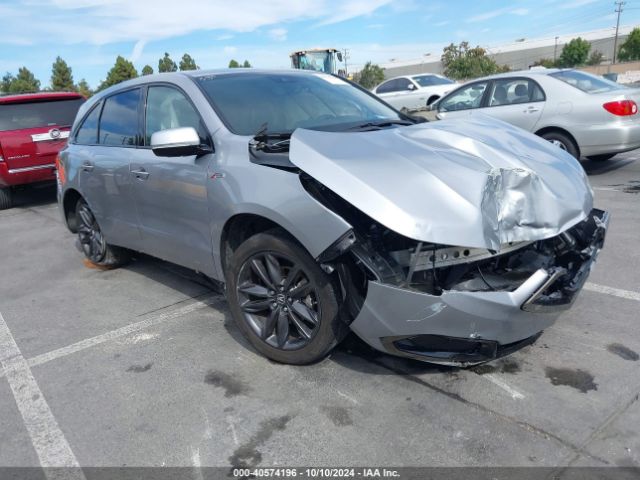 ACURA MDX 2020 5j8yd4h02ll028549