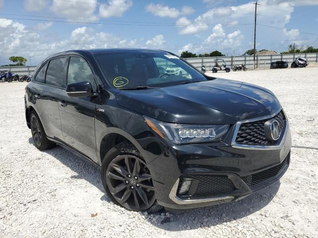 ACURA MDX A-SPEC 2020 5j8yd4h03ll019651