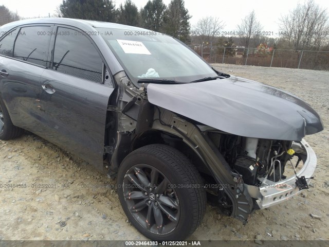 ACURA MDX 2019 5j8yd4h04kl000069