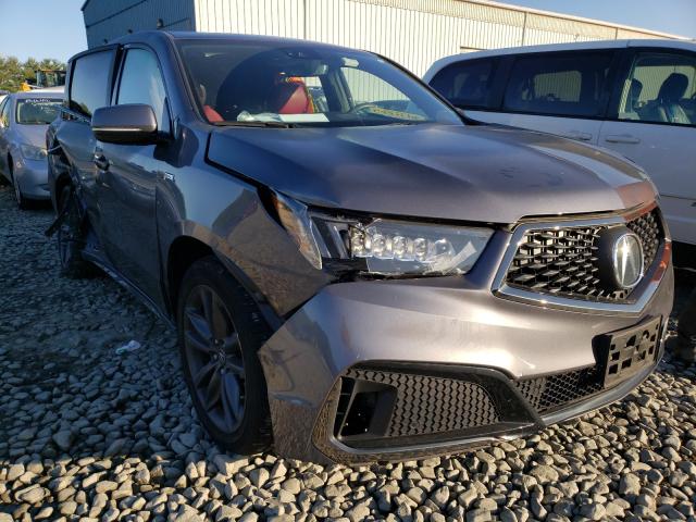 ACURA MDX A-SPEC 2019 5j8yd4h04kl011654