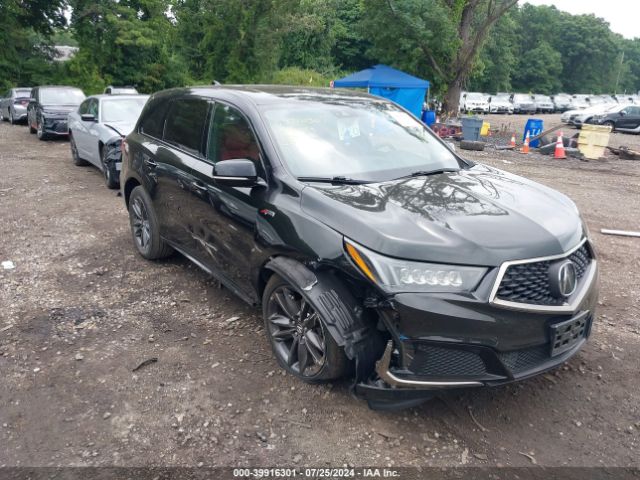 ACURA MDX 2020 5j8yd4h04ll022087