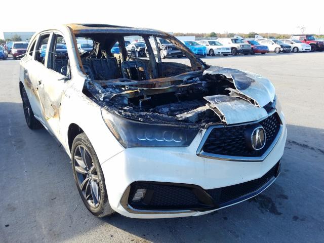 ACURA MDX A-SPEC 2019 5j8yd4h05kl014918