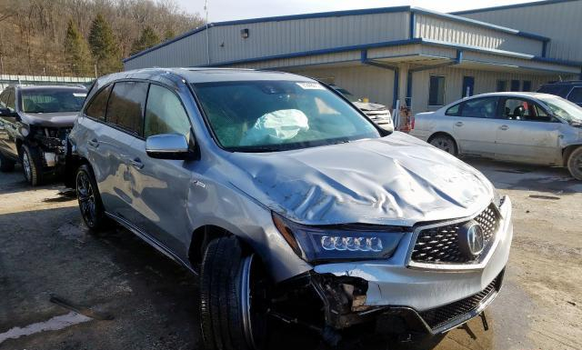 ACURA MDX 2020 5j8yd4h05ll011910