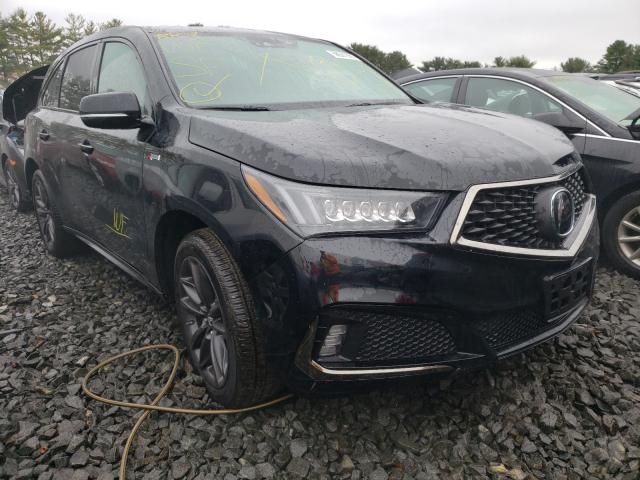 ACURA MDX A-SPEC 2020 5j8yd4h05ll058175