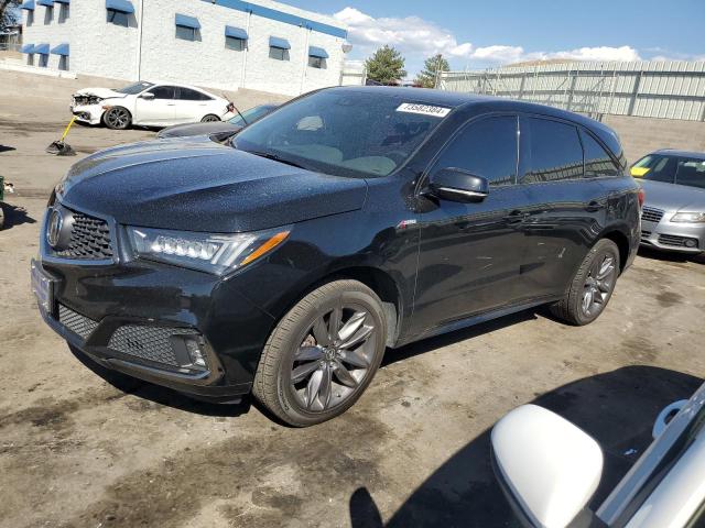 ACURA MDX A-SPEC 2019 5j8yd4h06kl010327