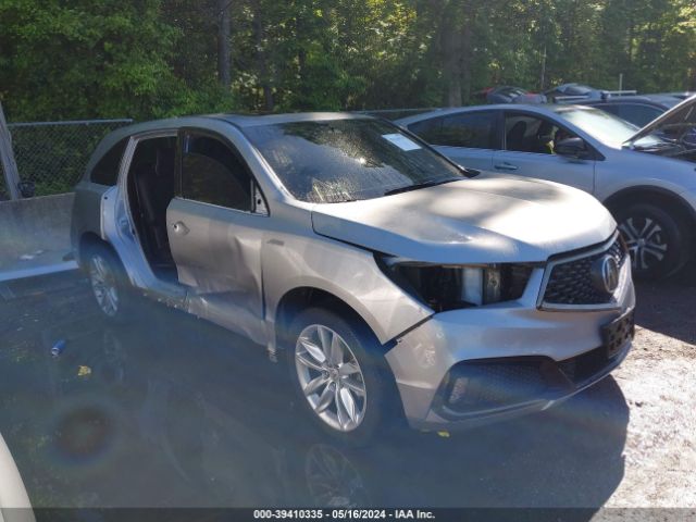 ACURA MDX 2019 5j8yd4h06kl010845