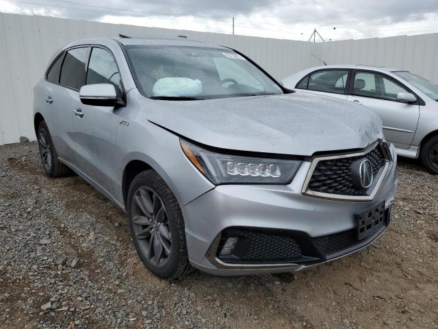 ACURA MDX A-SPEC 2019 5j8yd4h06kl013731