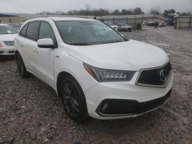 ACURA MDX A-SPEC 2020 5j8yd4h06ll016159