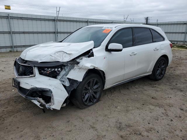 ACURA MDX 2020 5j8yd4h06ll023581