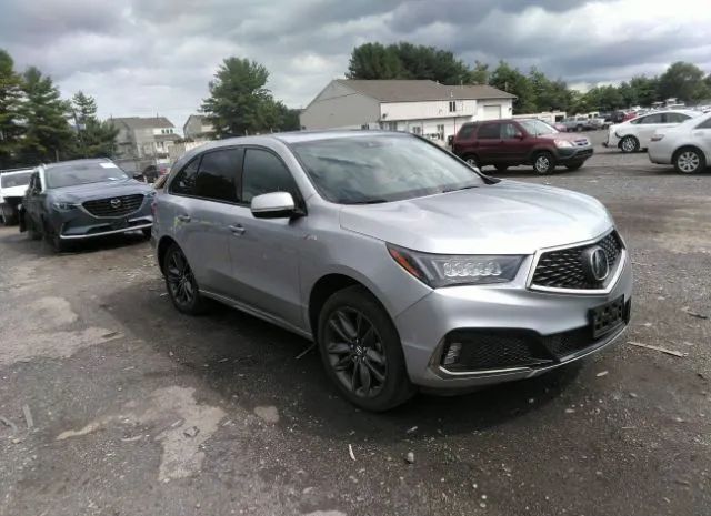 ACURA MDX 2020 5j8yd4h06ll024018