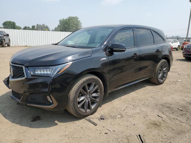 ACURA MDX 2019 5j8yd4h07kl004651