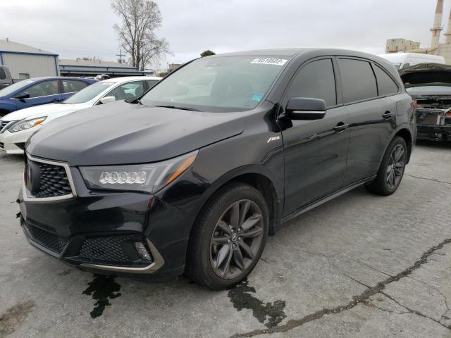 ACURA MDX A-SPEC 2019 5j8yd4h07kl011910