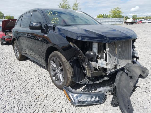 ACURA MDX A-SPEC 2019 5j8yd4h07kl803944