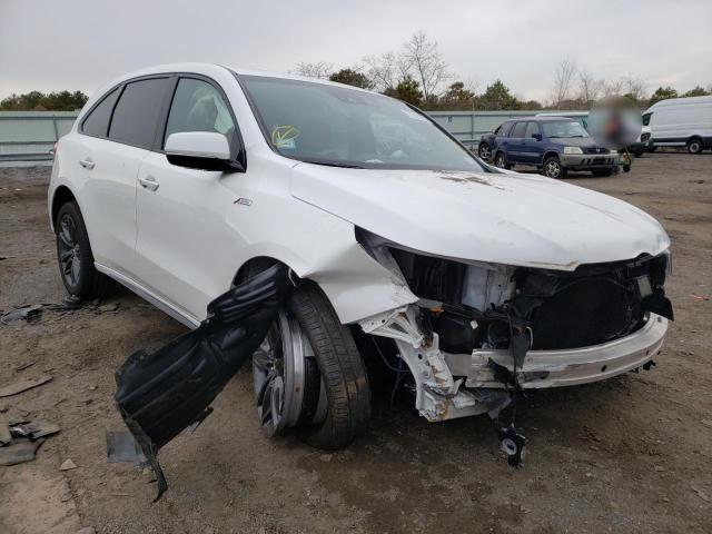 ACURA MDX A-SPEC 2020 5j8yd4h07ll012427