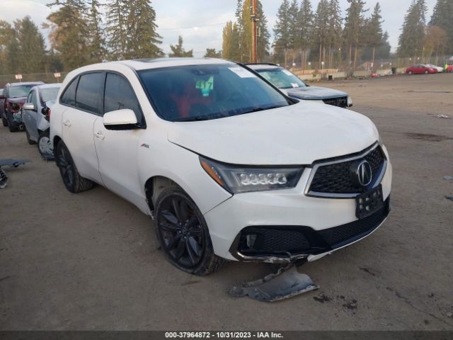 ACURA MDX 2020 5j8yd4h07ll018342