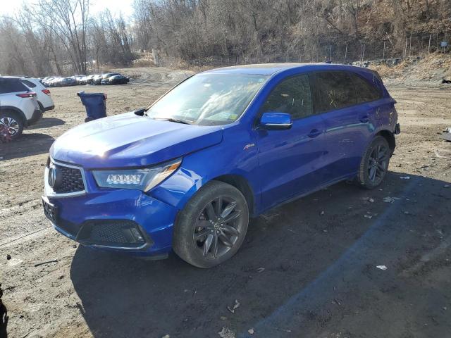 ACURA MDX A-SPEC 2020 5j8yd4h07ll021273