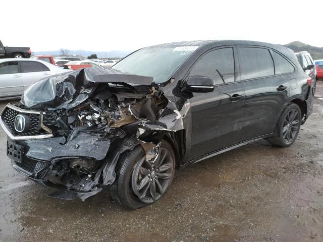 ACURA MDX A-SPEC 2020 5j8yd4h07ll027476