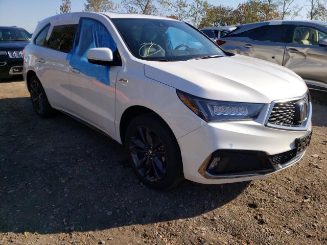 ACURA MDX A-SPEC 2020 5j8yd4h07ll032158