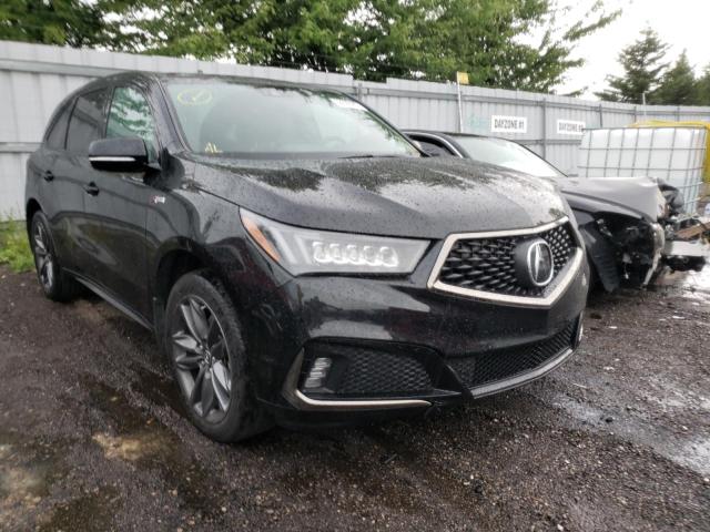 ACURA MDX A-SPEC 2019 5j8yd4h08kl805721