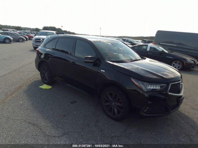 ACURA MDX 2020 5j8yd4h08ll029396