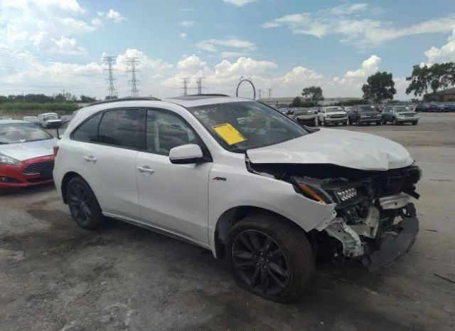 ACURA MDX 2020 5j8yd4h08ll031214