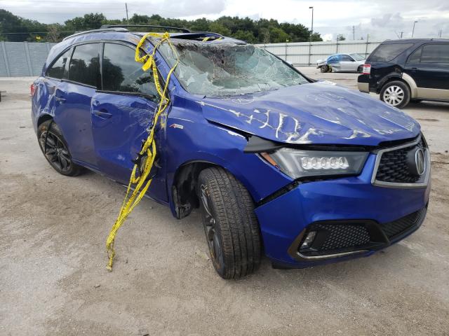 ACURA MDX A-SPEC 2020 5j8yd4h08ll032346