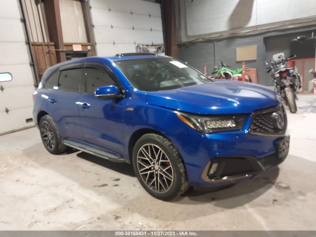 ACURA MDX 2019 5j8yd4h09kl002464