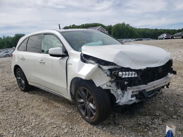 ACURA MDX A-SPEC 2019 5j8yd4h09kl013805