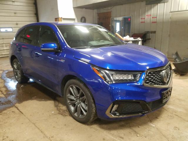 ACURA MDX A-SPEC 2019 5j8yd4h09kl021998