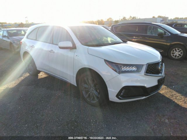 ACURA MDX 2019 5j8yd4h09kl023525