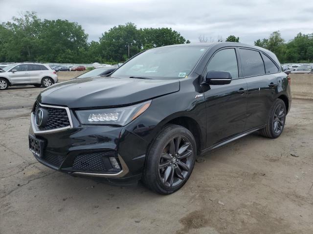 ACURA MDX 2020 5j8yd4h09ll005334