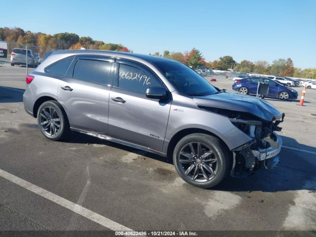 ACURA MDX 2020 5j8yd4h09ll021050