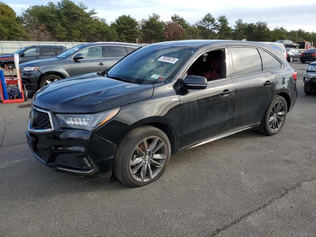 ACURA MDX 2020 5j8yd4h09ll023865