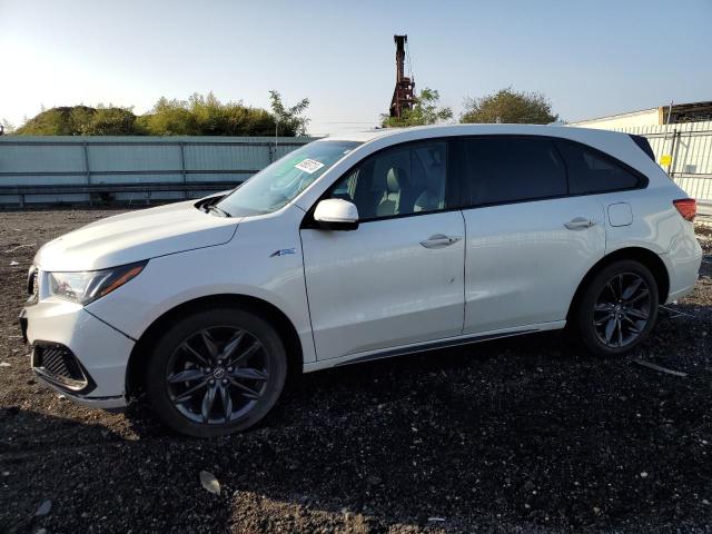 ACURA MDX 2020 5j8yd4h09ll026152