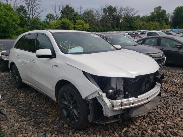 ACURA MDX A-SPEC 2020 5j8yd4h09ll032517