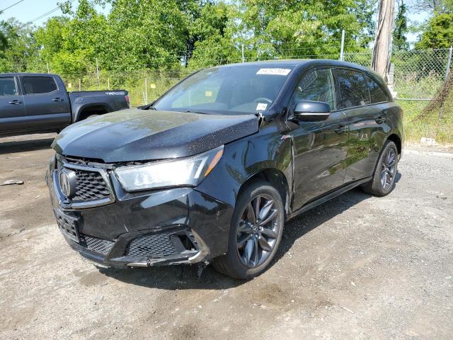 ACURA MDX 2019 5j8yd4h0xkl013988