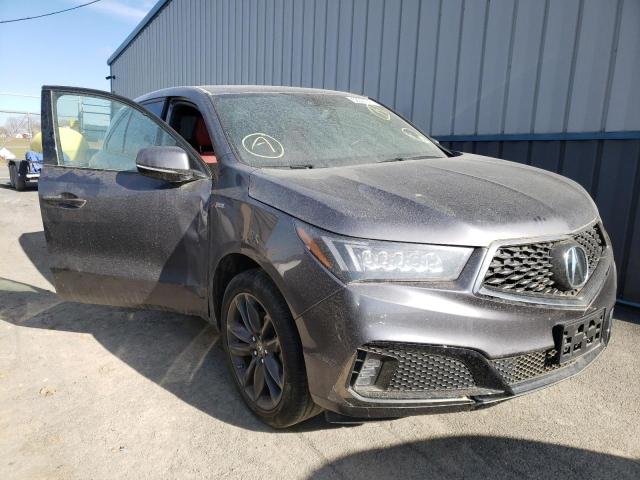 ACURA MDX A-SPEC 2020 5j8yd4h0xll014057