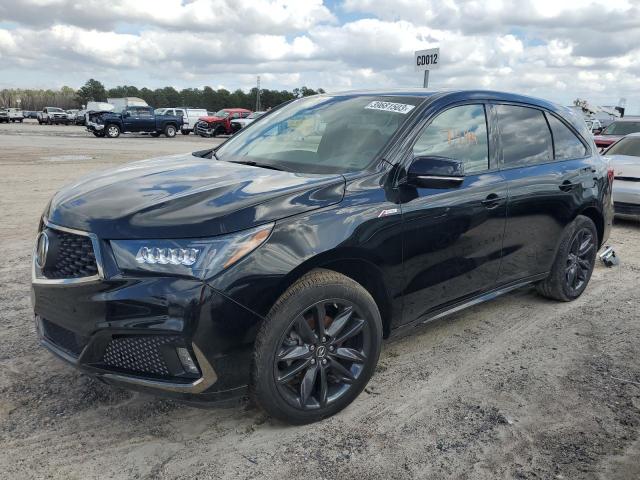 ACURA MDX A-SPEC 2020 5j8yd4h0xll022093