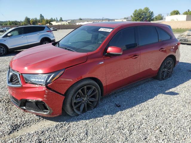 ACURA MDX 2020 5j8yd4h0xll027987