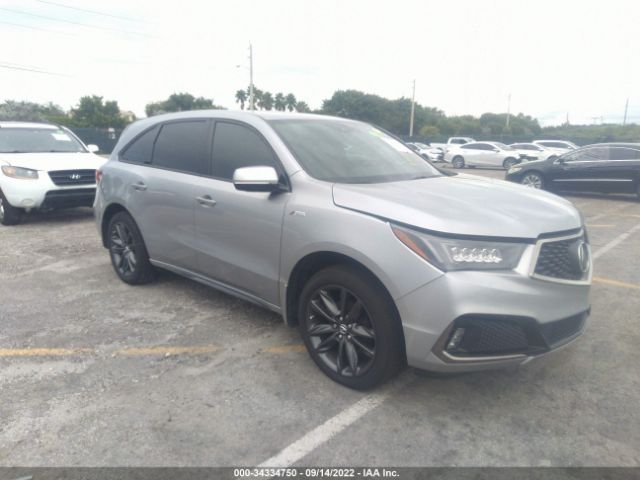 ACURA MDX 2020 5j8yd4h0xll032011