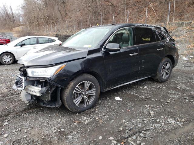 ACURA MDX 2018 5j8yd4h30jl000112