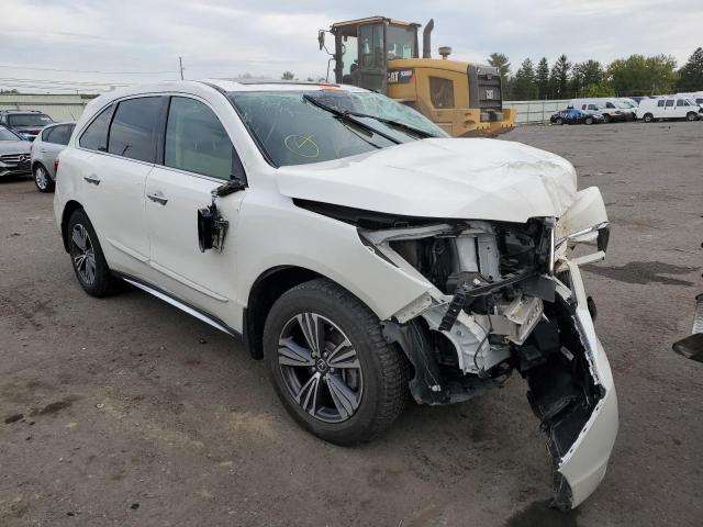 ACURA MDX 2018 5j8yd4h30jl008310