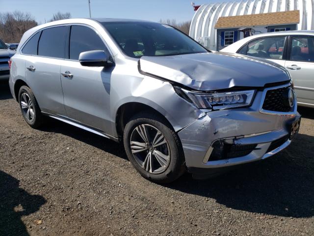 ACURA MDX 2018 5j8yd4h30jl013300