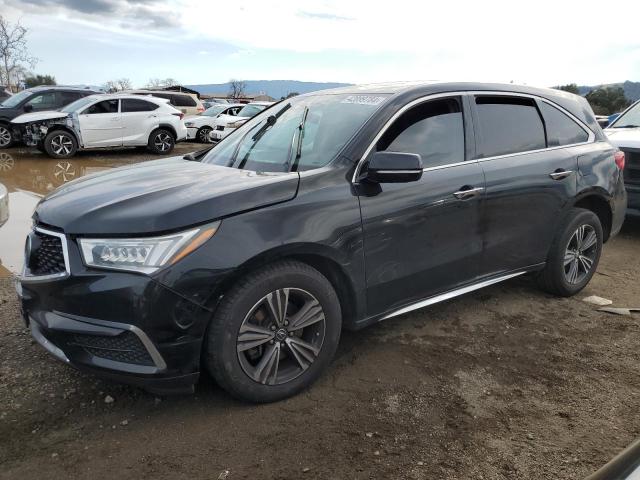 ACURA MDX 2018 5j8yd4h30jl013328